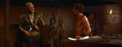 Where is the architect Vashtar? - Land of the Pharaohs