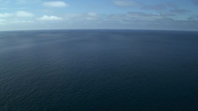 Where the Atlantic and Indian Oceans meet, - Hostile Planet