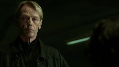 Where is the beast? The
child you're protecting? - Hemlock Grove