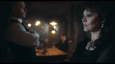-Where the bloody hell is Tommy? - Peaky Blinders