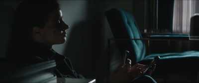 Where was the call
from John G., - Molly's Game