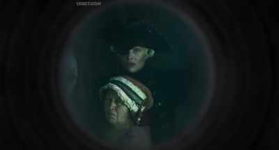 Where is the captain's
case of whiskey? - Iron Mask