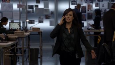 Where is the chemist? - The Blacklist
