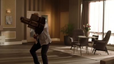 Where is the child? - Supergirl