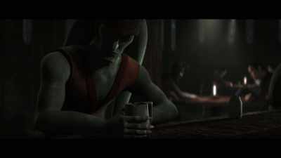 Where is the child? - Star Wars: Tales of the Jedi