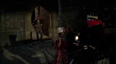 Where is the Englishman? - The Prisoner of Zenda