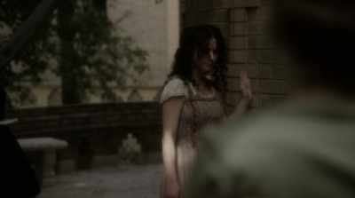 Where the evil which thou
has driven to mingle with my being - The Institute