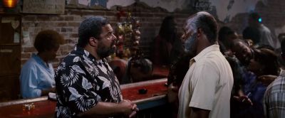 Where the fuck all these people come from - Black Snake Moan