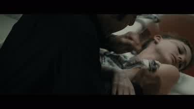 Where the fuck are my-- Okay, here. - Heat