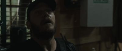 Where the fuck are my pills? - The Terminal List