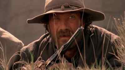 Where the fuck are they? - The Last Outlaw