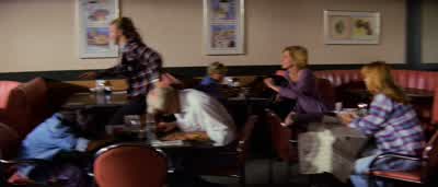Where the fuck are you going? - Pulp Fiction