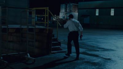 Where the fuck are you? - Saw IV