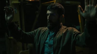 Where the fuck you been? - Snowfall