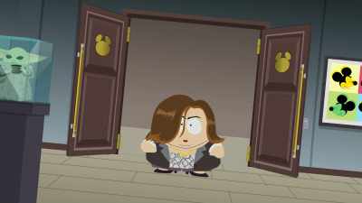 Where the fuck is Bob Iger? - South Park: Joining the Panderverse