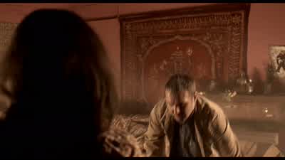 Where the fuck did she come fromThat is it Tie her up We're out of here - Lock, Stock and Two Smoking Barrels