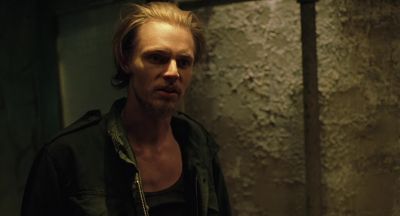 Where the fuck did you come from - The Crow: Salvation