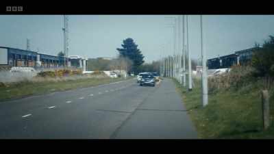 Where the fuck do you think
yous are going? - Blue Lights
