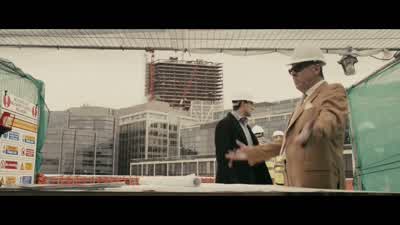 Where the fuck has he gone, then? - RocknRolla
