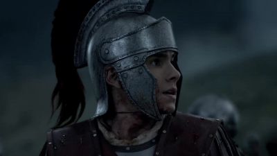 Where the fuck is Mummius?! - Spartacus