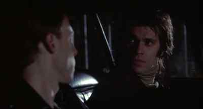 Where the fuck you taking me? - The Friends of Eddie Coyle
