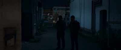 Where the fuck is the car? - All the Devil's Men