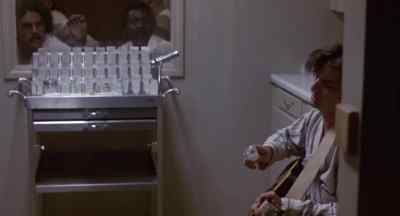 Where the fuck is the goddamn nurse? - Coming Home