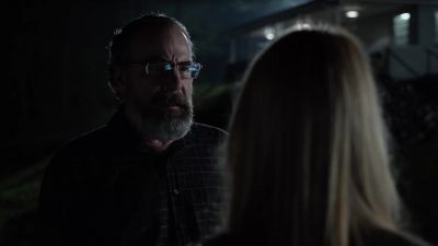 Where the fuck were you? - Homeland