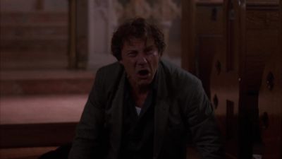 Where the fuck were you - Bad Lieutenant