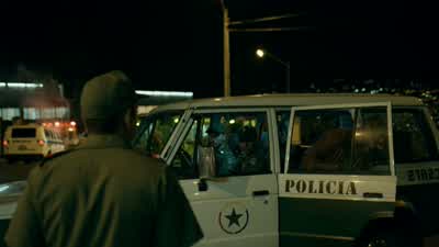 Where the fuck's Peña? - Narcos