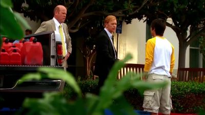 Where is the fuel that Dan siphoned? - CSI: Miami