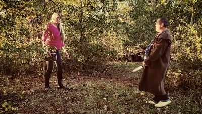 Where is the group that - Doomsday Stories