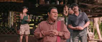 Where is the guy who went inside?
Did he get shot too? What is it? - Eagle