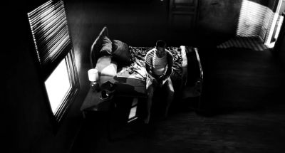 Where the heck did I get these gloves - Sin City: A Dame to Kill For