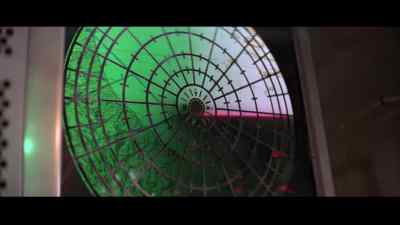 Where the heII
did that come from? - For Your Eyes Only