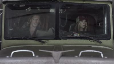 Where the hell
are they goin'? - Fear the Walking Dead