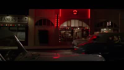If I get held up you guys better be here - L A  Confidential