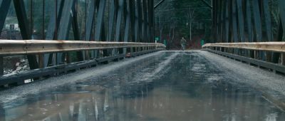 Where the hell are you going? - First Blood