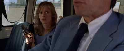 Where the hell are you going? - The Gauntlet