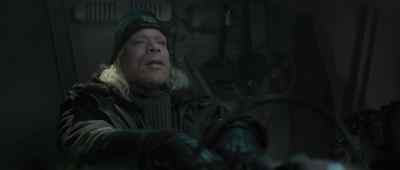 - Where the hell are we going?
- To the G繹tterd瓣mmerung. - Iron Sky