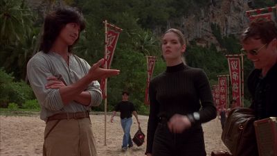 Where the hell are we - Mortal Kombat