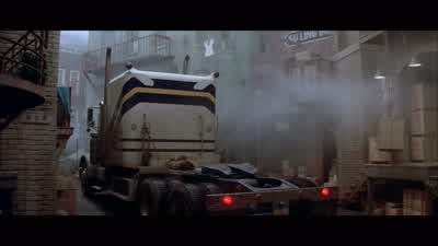 - Where the hell are we? - Big Trouble in Little China
