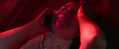 Where the hell are you? Do
you know what time it is? - The Girl in the Trunk