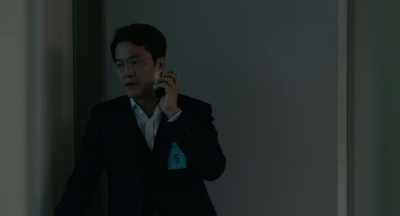 Where the hell are you! - Juror 8