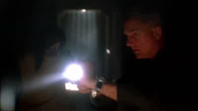 Where the hell are you? - NCIS