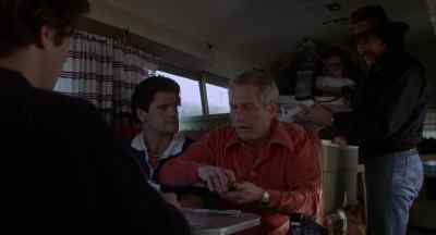 Where the hell
did all this beer come from? - Slap Shot