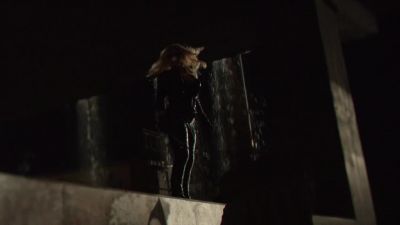 Where the hell
did you come from? - Arrow