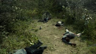 Where the hell
did they come from? - The 100
