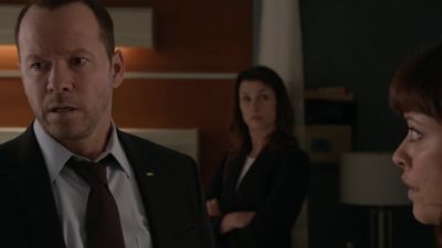 Where the hell
did this come from? - Blue Bloods
