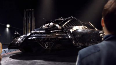 Where the hell did they come from - Battlestar Galactica: Razor